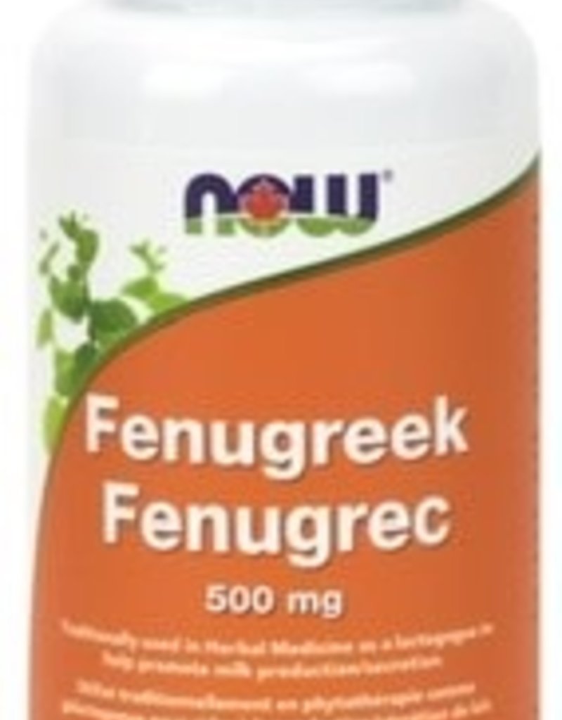 Fenugreek 500mg (100caps)