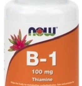 Vitamin B1 - B-1 100mg (100 tabs)
