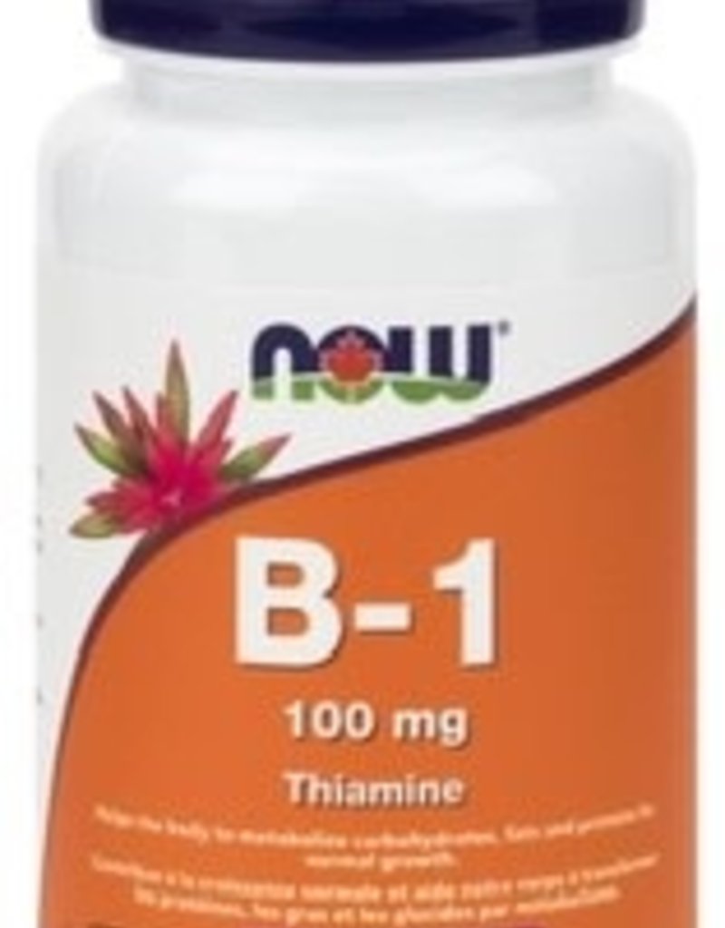 Vitamin B1 - B-1 100mg (100 tabs)