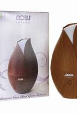 Humidifier/Diffuser - Ultrasonic Faux Wood Grain