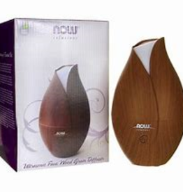 Humidifier/Diffuser - Ultrasonic Faux Wood Grain