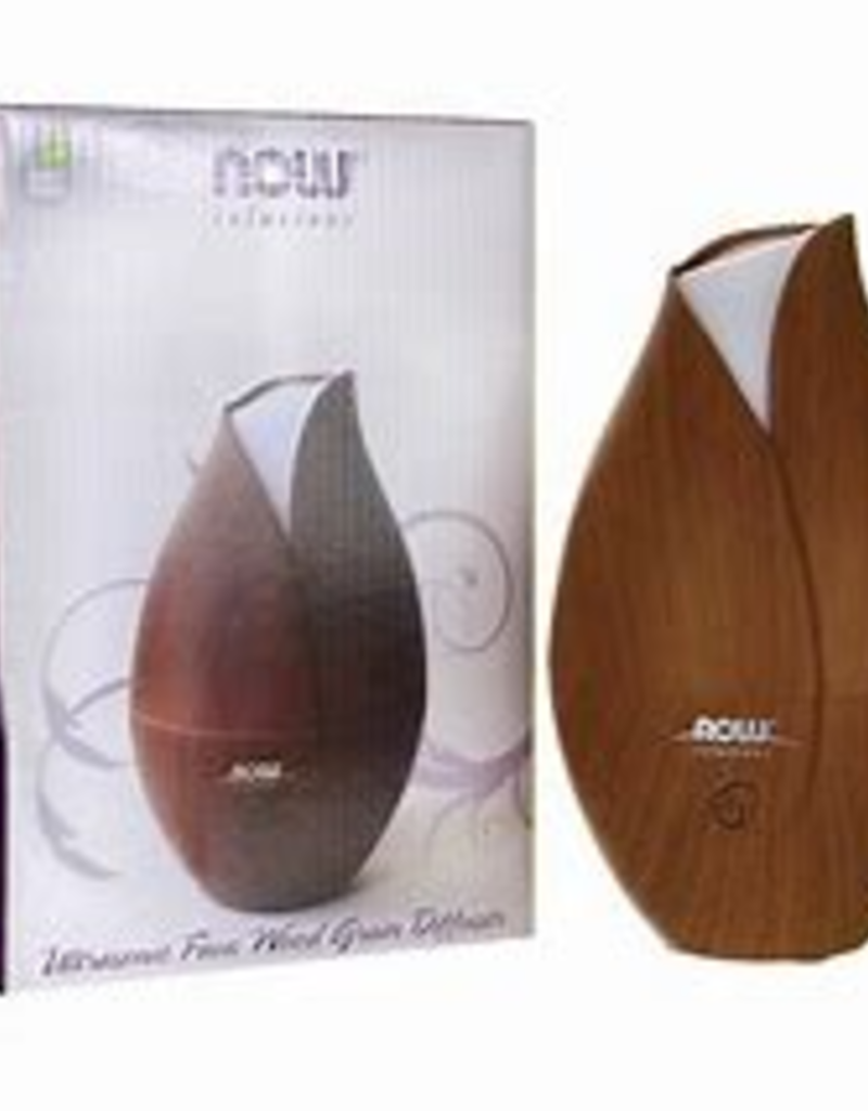 Humidifier/Diffuser - Ultrasonic Faux Wood Grain
