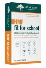 Genestra Probiotics - HMF Fit for School (30 chews)