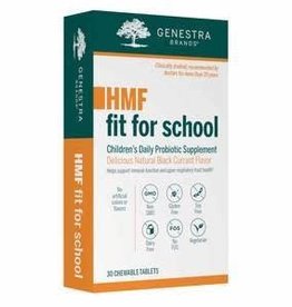 Genestra Probiotics - HMF Fit for School (30 chews)