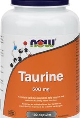 Taurine 500mg (100 caps)