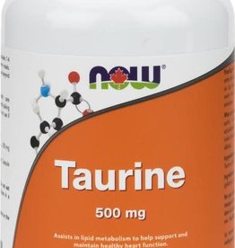Taurine 500 mg
