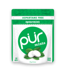 Mints - Pur - Spearmint (20 mints)