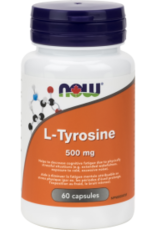 L-Tyrosine 500mg (60 caps)