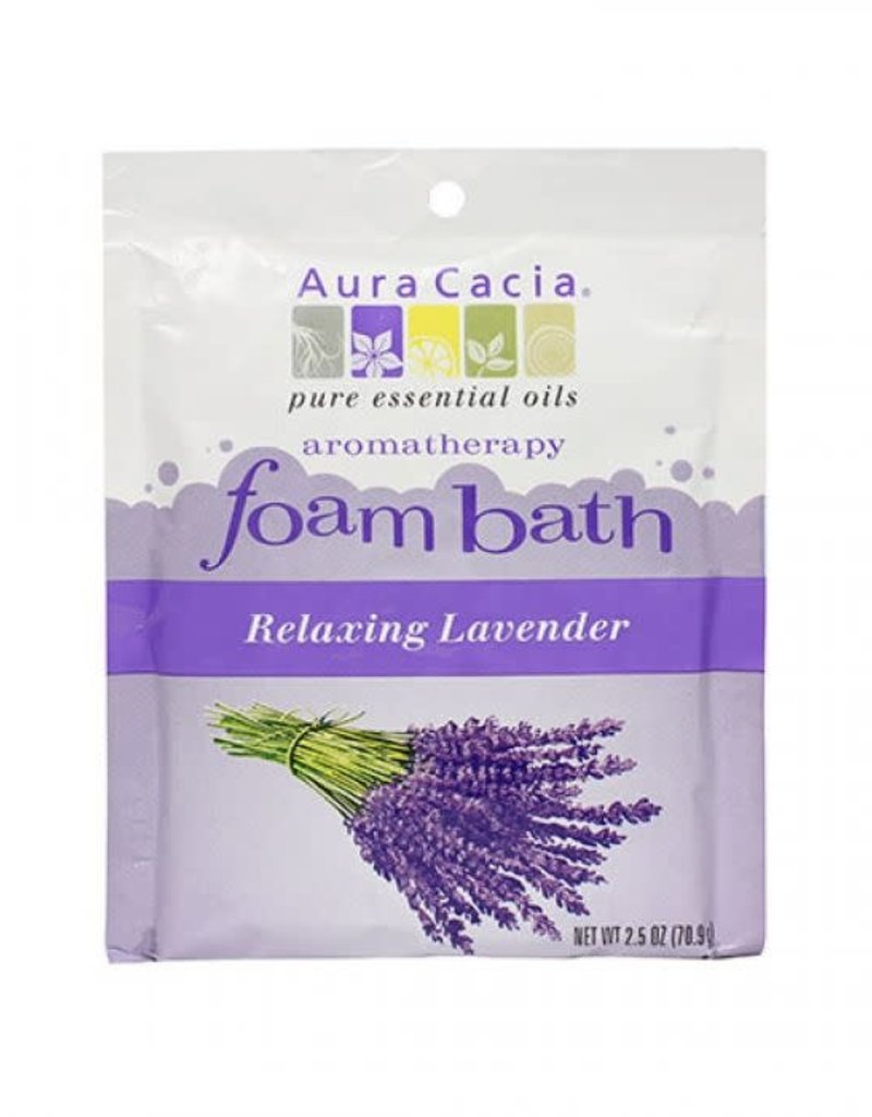 Bath Foam - Lavender (70.9g)