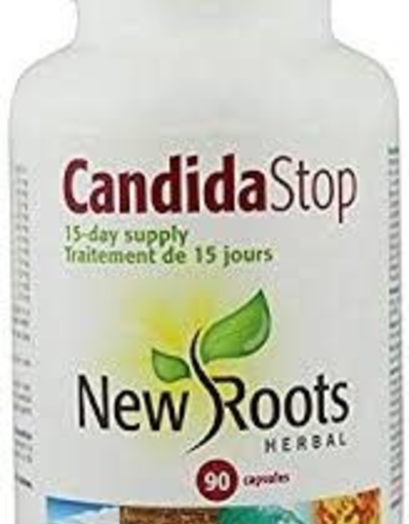 CANADIAN - Candida Stop (90 caps)