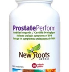 CANADIAN - Prostate Support - ProstatePerform (60 softgels)