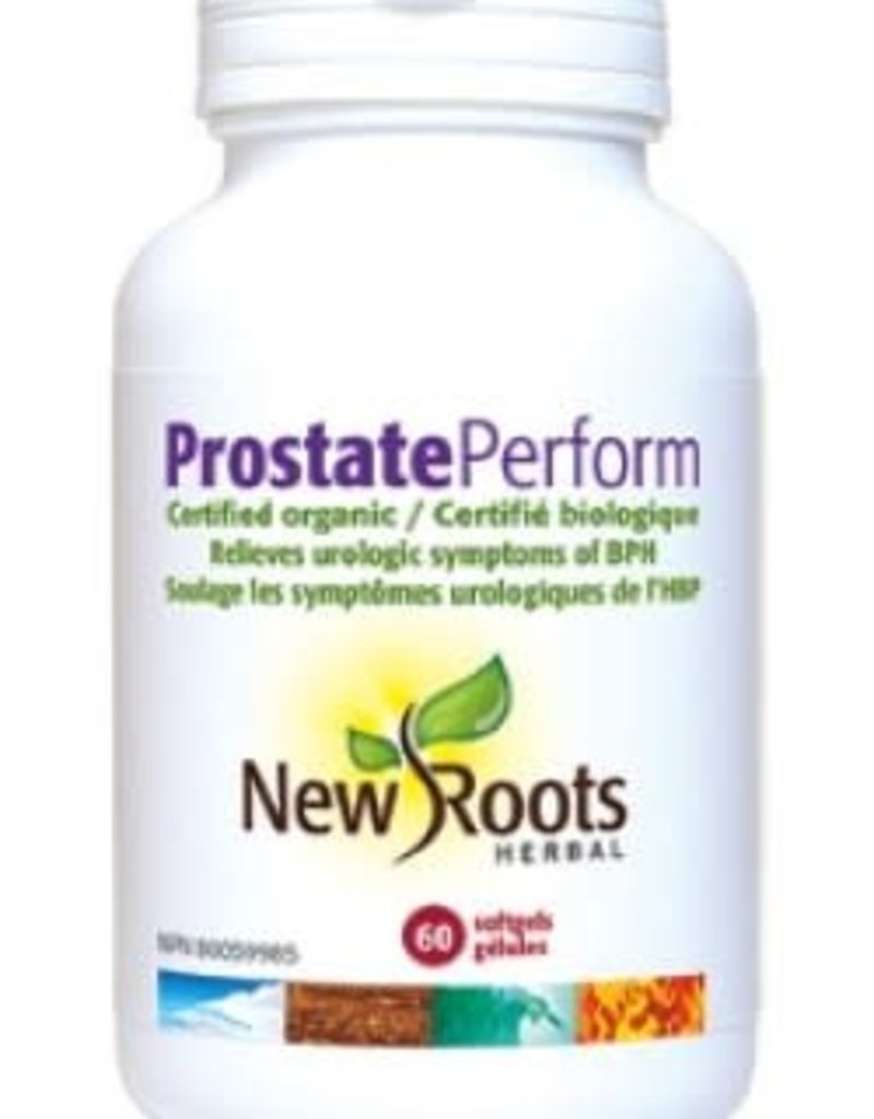 CANADIAN - Prostate Support - ProstatePerform (60 softgels)