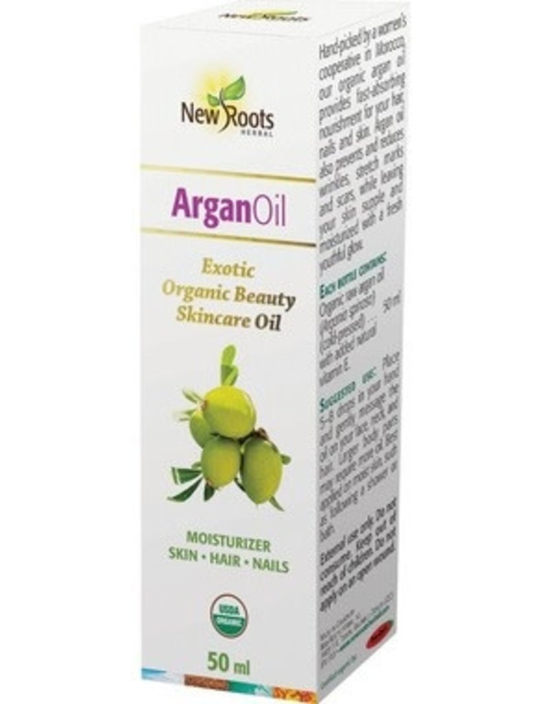 Argan Oil (50mL)