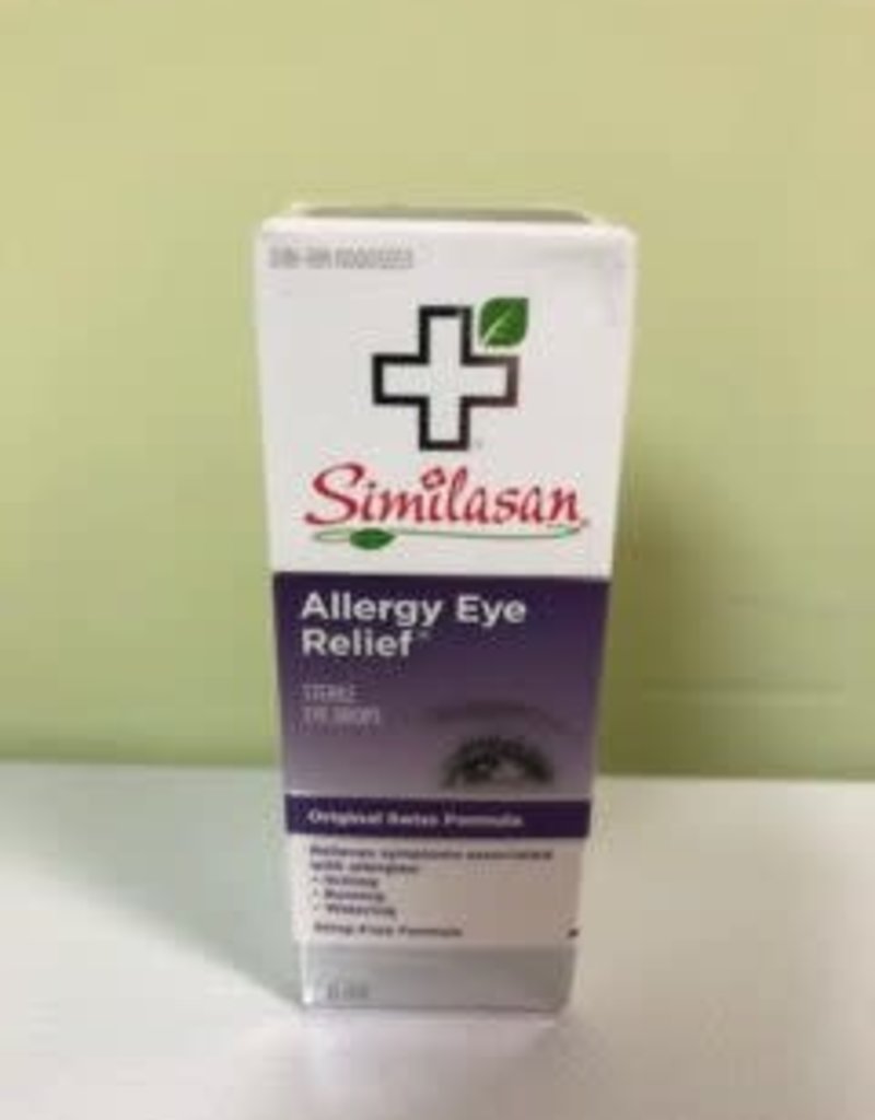 Eye Drops - Allergy Eye Relief (10mL)