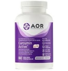 AOR Curcumin - Active 133mg (60 caps)