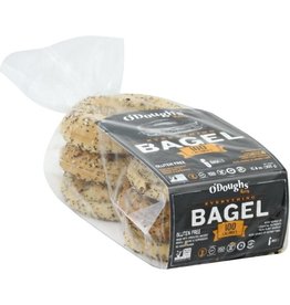 Bagel - Everything - Gluten Free (300g)