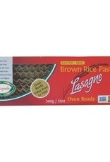 Pasta - Brown Rice Pasta Lasagne (340g)