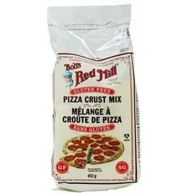 Pizza Crust - Mix - Gluten Free (454g)