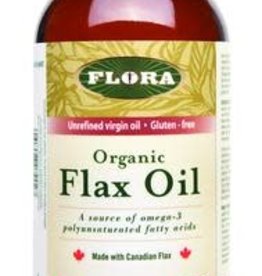 Flax Oil - Organic (500mL)