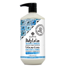 Body Lotion - Everyday Shea -  Unscented (946mL)