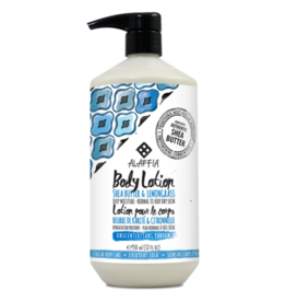 Body Lotion - Everyday Shea -  Unscented (950mL)