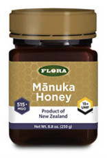 Manuka Honey - 515+ MGO 15+ UMF -FLORA  (250g)
