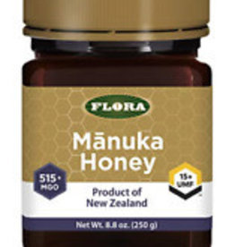 Manuka Honey - 515+ MGO 15+ UMF (250g)