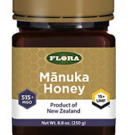 Manuka Honey - 515+ MGO 15+ UMF -FLORA  (250g)