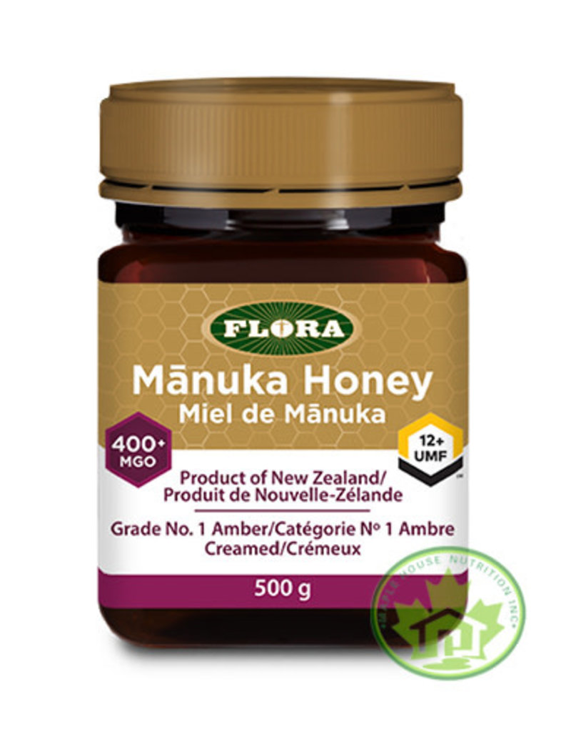 Manuka Honey - 400+ MGO 12+ UMF (250g)