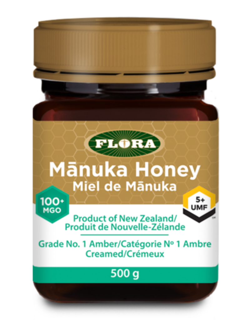 Manuka Honey - 100+ MGO 5+ UMF (250g)