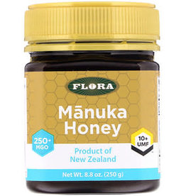 Manuka Honey - 250+ MGO 10+ UMF (250g)