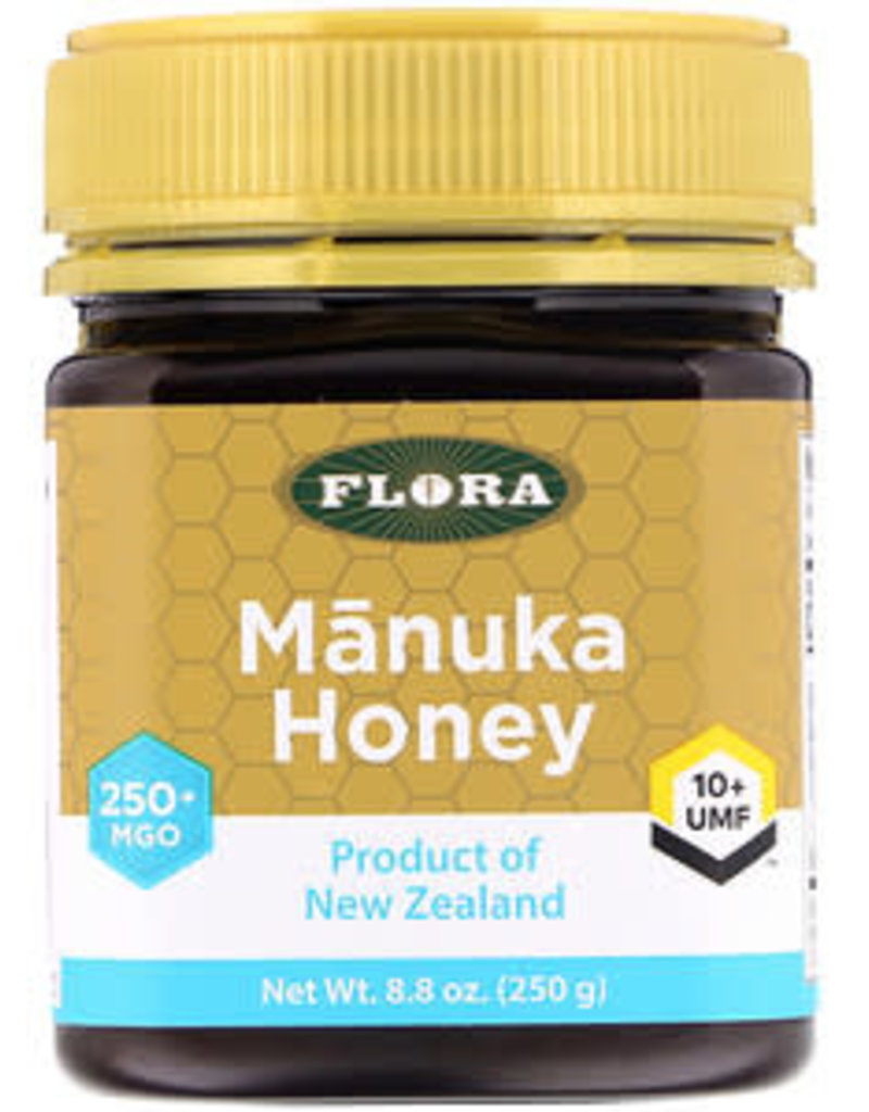 Manuka Honey - 250+ MGO 10+ UMF (250g)