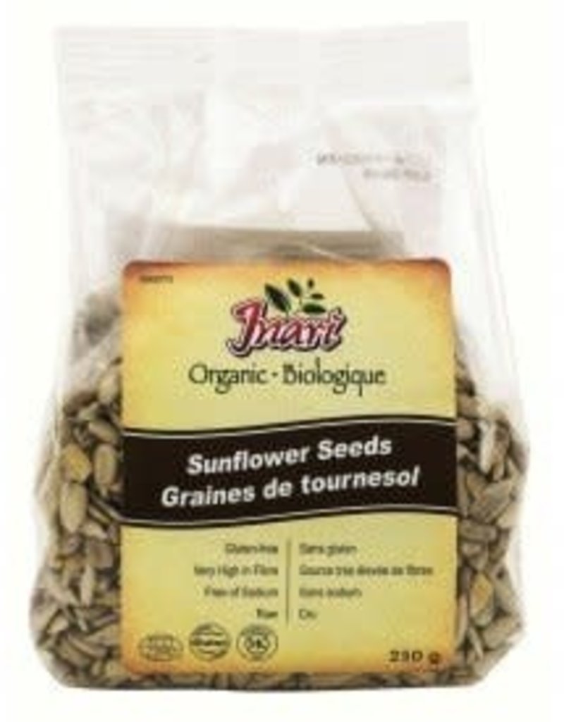Sunflower Seeds - Organic (250g)