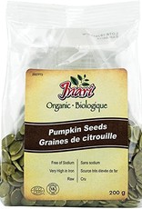 Pumpkin Seeds - Organic (200g)