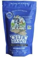 Salt - Celtic Sea Salt - LIGHT GREY (227g)