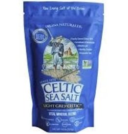 Salt - Celtic Sea Salt - LIGHT GREY (227g)