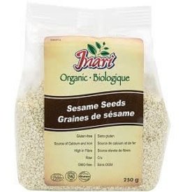 Sesame Seeds - White -Organic (250g)