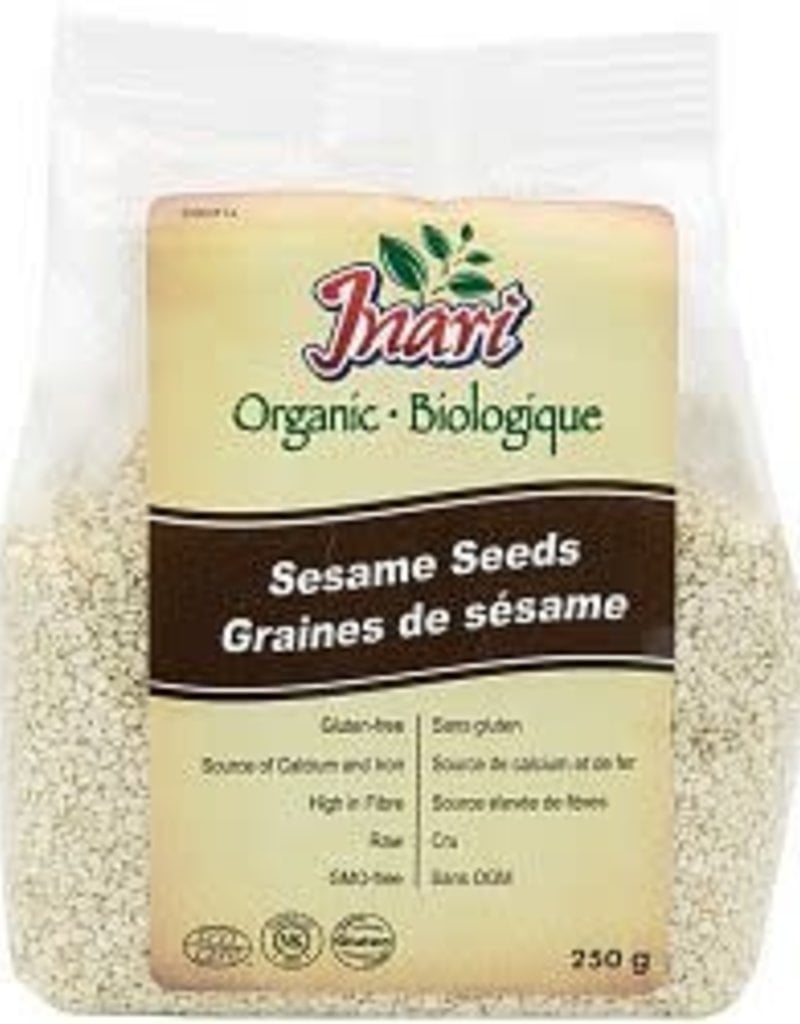 Sesame Seeds - White -Organic (250g)
