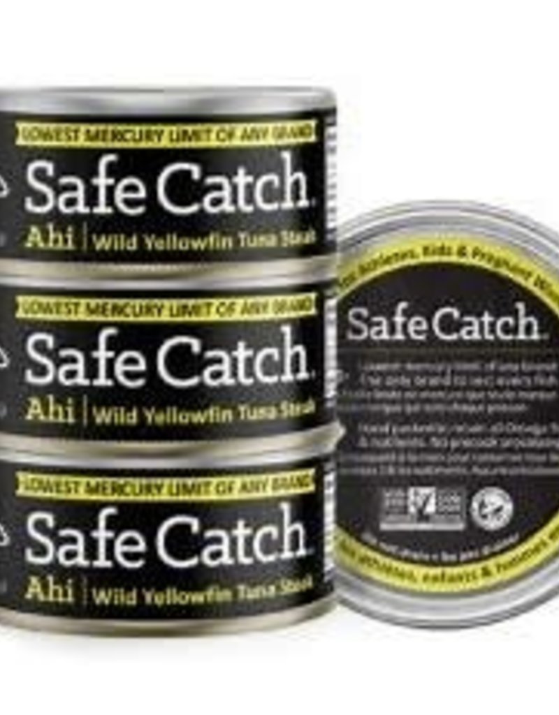 Canned Tuna - Wild Yellowfin  (142g)