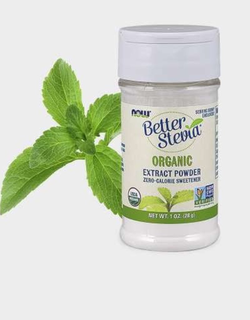 Stevia - Powder - Organic (28g)