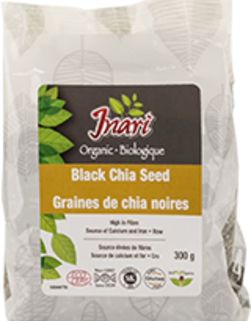 CANADIAN - Chia Seed Black (300g)