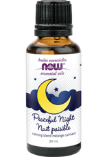 Essential Oil - Peaceful Night Calming Blend (30mL)