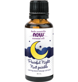 Essential Oil - Peaceful Night Calming Blend (30mL)