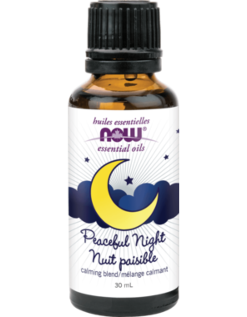 CANADIAN - Essential Oil - Peaceful Night Calming Blend (30mL)