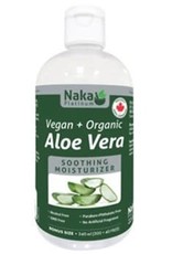 Naka CANADIAN - Aloe Vera Gel (340mL)
