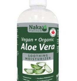 Naka Aloe Vera Gel (340mL)