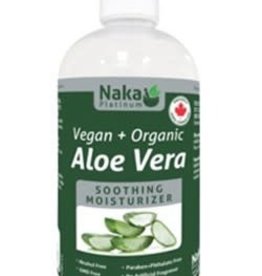 Naka CANADIAN - Aloe Vera Gel (340mL)