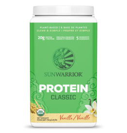 Protein Powder - Classic - Vanilla (750g)