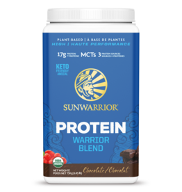 Protein Powder - Warrior Blend - Chocolate (750g)