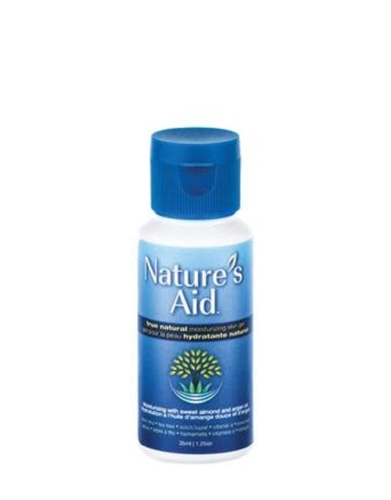 CANADIAN - Nature’s Aid True Natural Moisturizing Skin Gel (35mL)